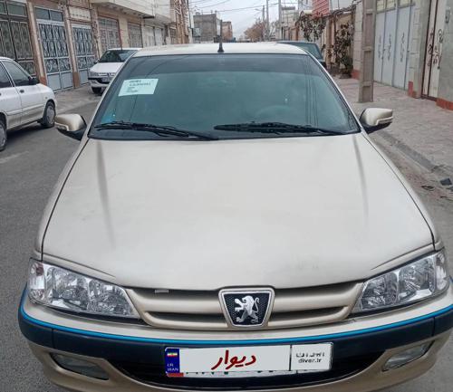 پژو پارس ساده، مدل ۱۳۸۲