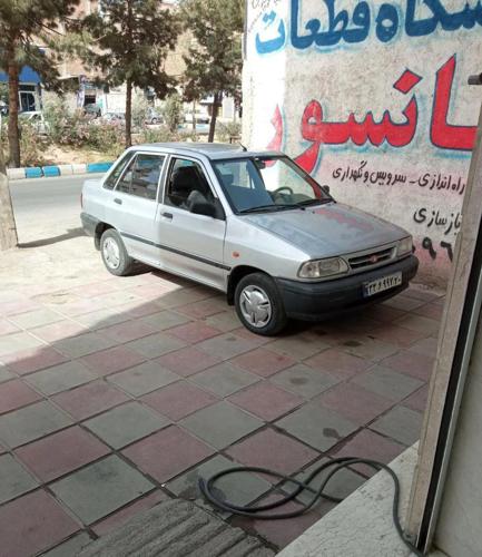 پراید 131 SX، مدل ۱۳۹۰
