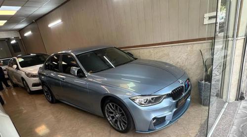 بی‌ام‌و سری 3 سدان 320i، مدل ۲۰۱۳