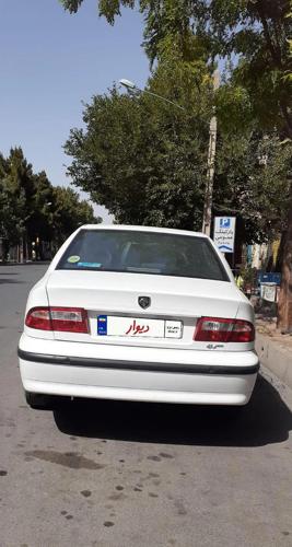 سمند LX ساده، مدل ۱۳۹۹