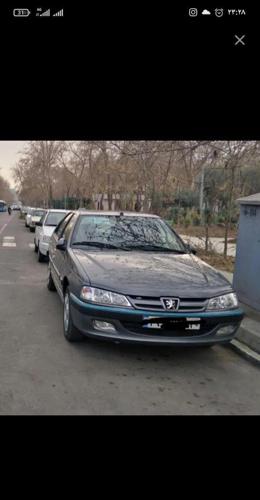 پژو پارس LX TU5، مدل ۱۴۰۰