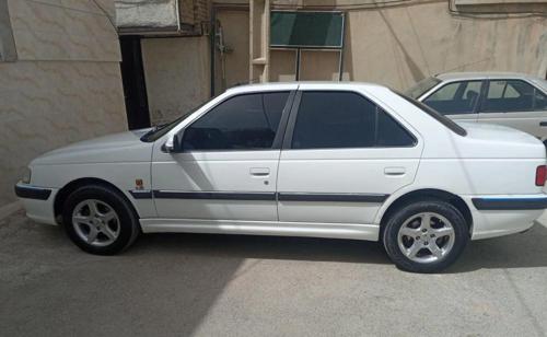 پژو پارس LX TU5، مدل ۱۳۹۵