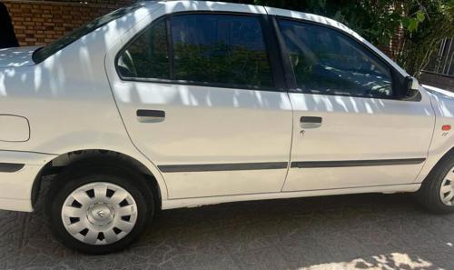 سمند LX EF7 گازسوز، مدل ۱۳۹۴