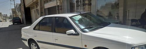 پژو پارس دوگانه سوز، مدل ۱۳۹۵