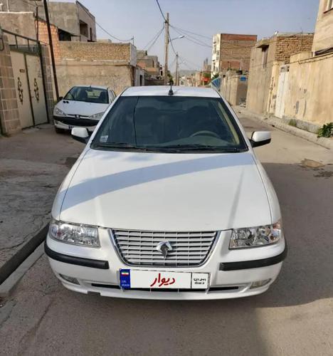 سمند LX EF7 گازسوز، مدل ۱۳۹۴