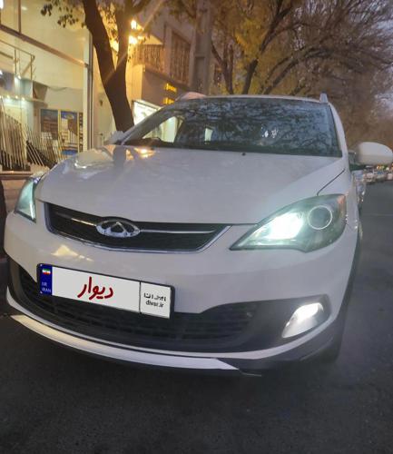 ام‌وی‌ام 315 هاچبک اسپرت اکسلنت، مدل ۱۳۹۶