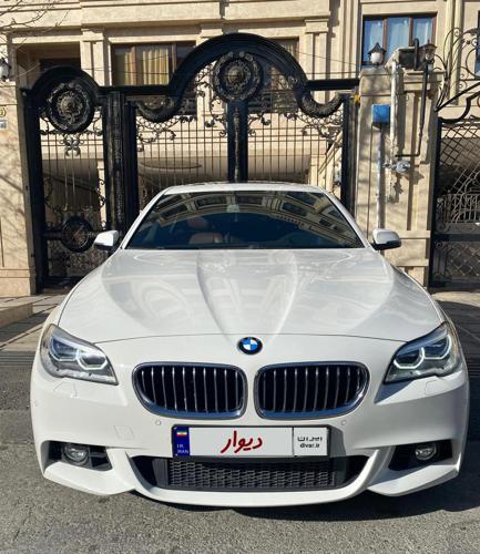 بی‌ام‌و سری 5 سدان 528i، مدل ۲۰۱۴