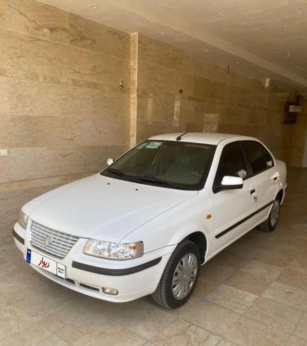 سمند LX ساده، مدل ۱۴۰۰