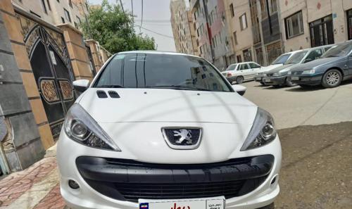 پژو 207i پانوراما دنده‌ای، مدل ۱۴۰۰
