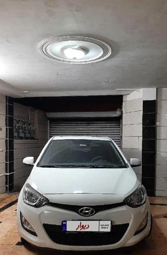 هیوندای i20 مدل 2015