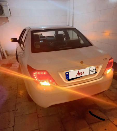 دنا معمولی تیپ ۱، مدل ۱۳۹۹
