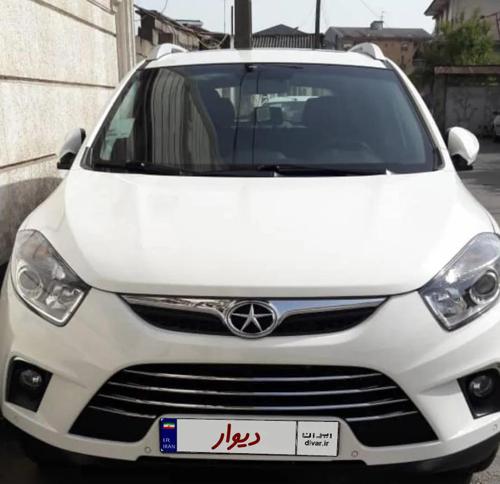 جک S5 اتوماتیک،مدل آخر سال ۹۸،به رویت صفر و کم کار