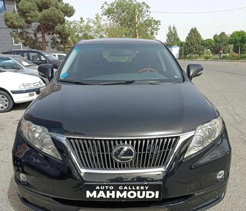 لکسوس rx350 ۲۰۱۰
