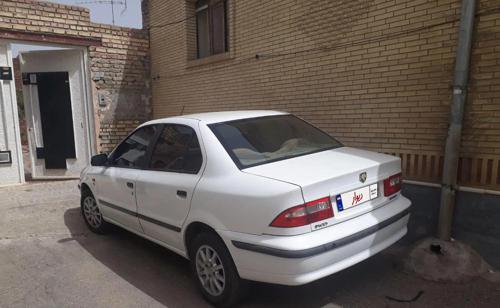 سمند LX ساده، مدل ۱۳۹۴