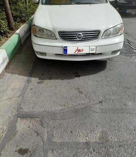 نیسان ماکسیما مونتاژ اتوماتیک، مدل ۱۳۸۷