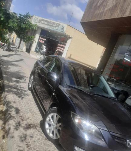 مزدا 3 مونتاژ تیپ 3، مدل ۱۳۸۹