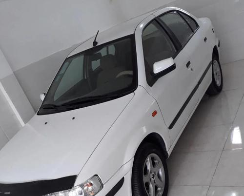 سمند LX EF7 گازسوز، مدل ۱۳۹۷