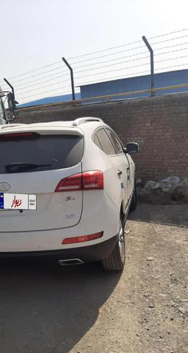 جک S5 اتوماتیک، مدل ۱۴۰۰