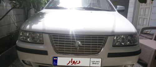 سمند LX EF7 گازسوز، مدل ۱۳۹۹