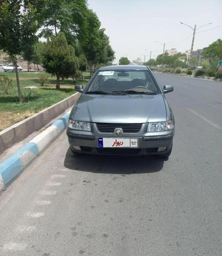 سمند LX ساده، مدل ۱۳۸۵