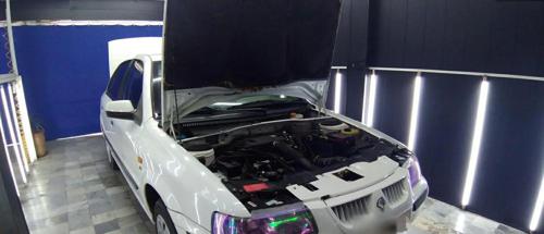سمند LX مولتی پلکس 95