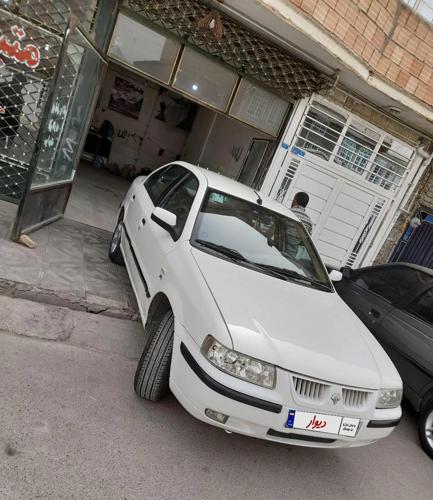 سمند LX