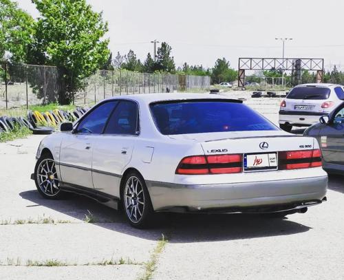 لکسوس ES 350، مدل ۲۰۰۸