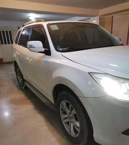 هایما S7 2000cc، مدل ۱۳۹۴