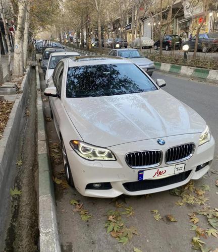 بی ام و ۵۲۸ ۲۰۱۴