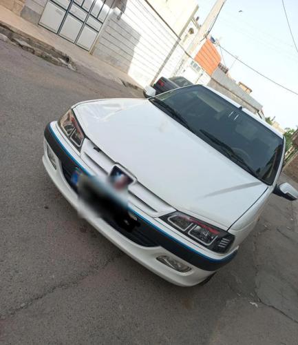 پژو پارس ساده، مدل ۱۳۹۳
