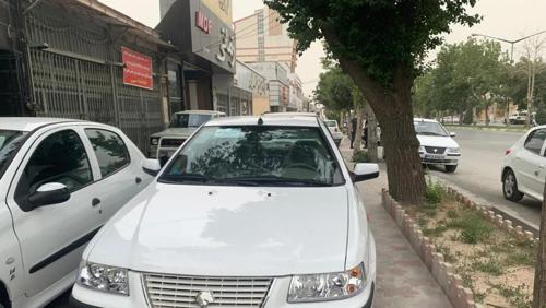 سمند LX EF7 گازسوز، مدل ۱۴۰۱