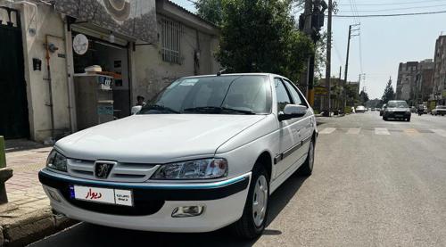 پژو پارس LX TU5، مدل ۱۴۰۰