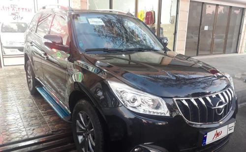 هایما S7 توربو1800cc، مدل ۱۳۹۸
