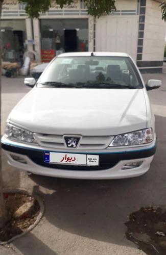پژو پارس LX TU5، مدل ۱۳۹۴