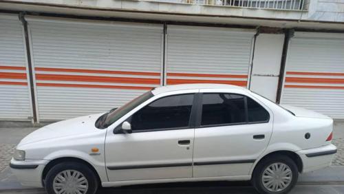 سمند LX EF7 گازسوز، مدل ۱۳۹۶