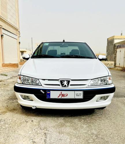 پژو پارس LX TU5، مدل ۱۴۰۰