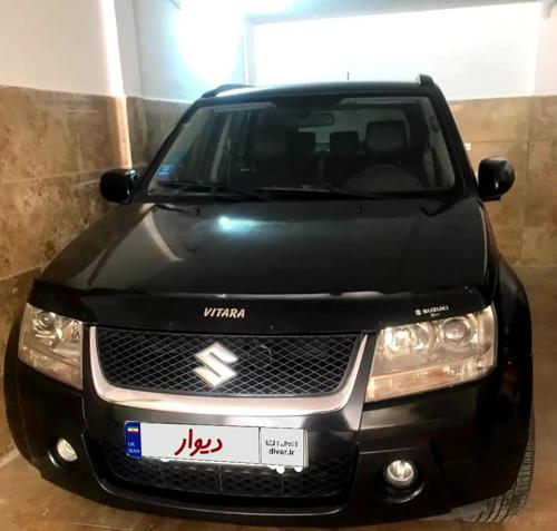 سوزوکی گرند ویتارا اتوماتیک 2000cc، مدل ۲۰۰۸
