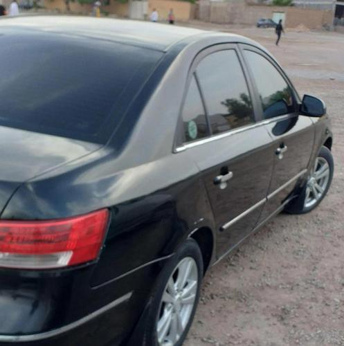 هیوندای سوناتا NF اتوماتیک 2400cc، مدل ۲۰۱۰