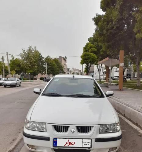 سمند LX ساده، مدل ۱۳۹۰