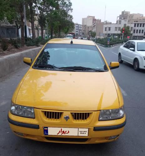 تاکسی گردشی