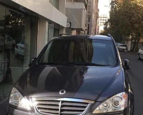سانگ یانگ کایرون، مدل ۲۰۱۲