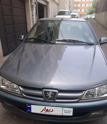 پژو پارس دوگانه سوز، مدل ۱۳۹۷