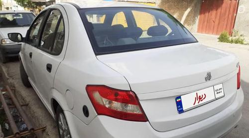 ساینا دوگانه سی ان جی