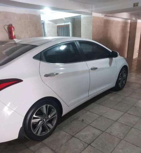 هیوندای النترا 1800cc، مدل ۲۰۱۵