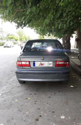سمند LX ساده، مدل ۱۳۸۷