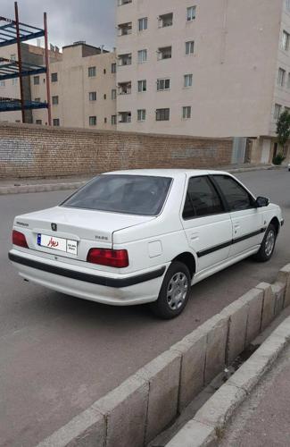 پژو پارس ساده، مدل ۱۳۹۲