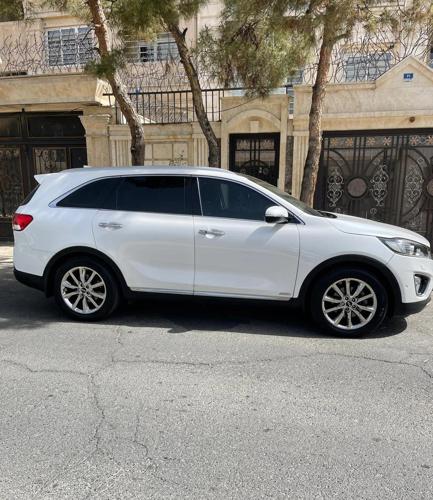 کیا سورنتو نسل سوم، مدل ۲۰۱۶