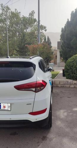هیوندای توسان ix 35 2000cc، مدل ۲۰۱۷