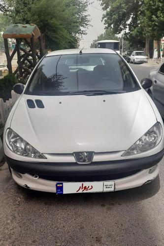 پژو 206 تیپ ۲، مدل ۱۳۹۶