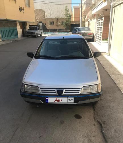 پژو 404، مدل ۲۰۱۶